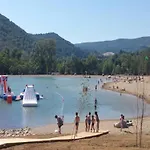 Cozy Family Getaway Prázdninový dům Quillan