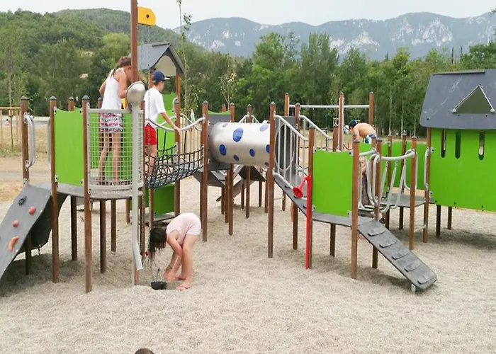 Hébergement de vacances Cozy Family Getaway Quillan