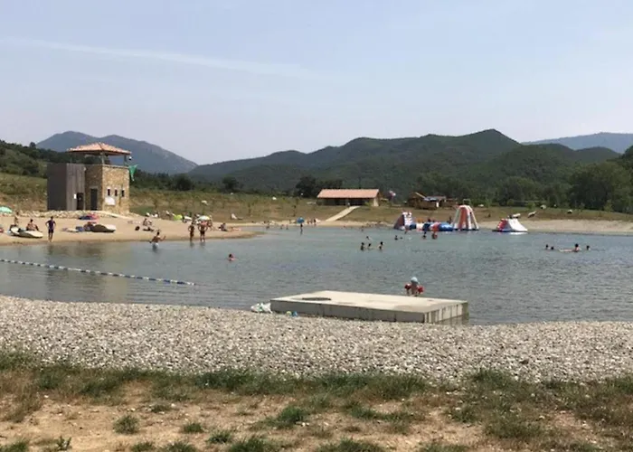 Cozy Family Getaway Hébergement de vacances Quillan